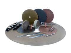 Продукция для шлифования Atto Abrasives